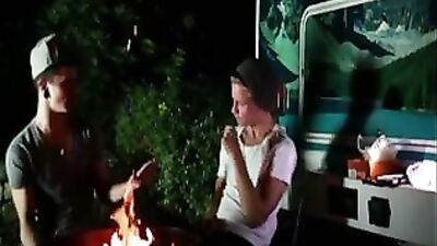 Roadstrip: The Ultimate Action-Packed Bareback Adventure