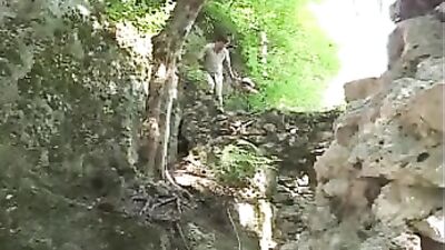 Forest Fuck Fest: Big Cocks and Cum Shots Oral Adventure