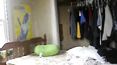 Making Bedfellows: A Web-Cam Wank in Gay Porn