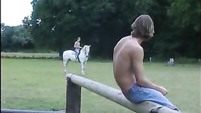 Gay Farm Fucks - The Sequel!