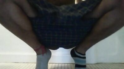 Stripped Socks Jerk: The Ultimate Gay Porn Experience