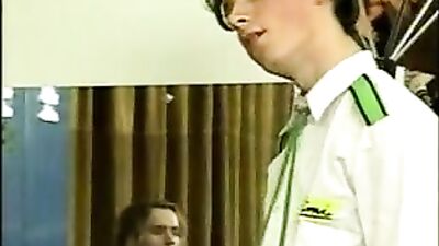 Erotic Encounters: 80s Vintage Sex