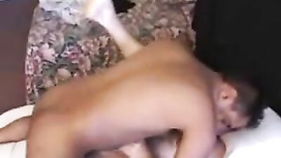 Step-Dads Interracial Desires: Mature and Younger