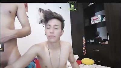 Cumming with Confidence! - 2cockhurnycum - Gay Porn Video - Become a 2CockHorny Superstar Today!