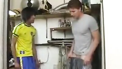 Boss Caught: The Ultimate Gay Porn Video! - BDSM, Group Sex, Oral Sex