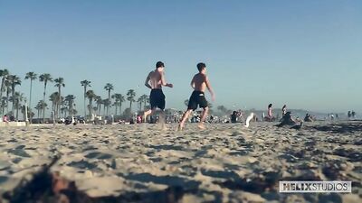 Andy Benjamins Unbridled Amateur Bareback Action