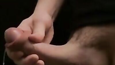 Jerky Cumshots: Hardcore Handjobs and Slow Motion Orgasms!