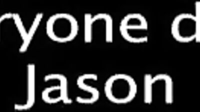 Big Uncut Brits in Action Fetish Scenes - Everyone Does Jason 2: Harder and More Intense!