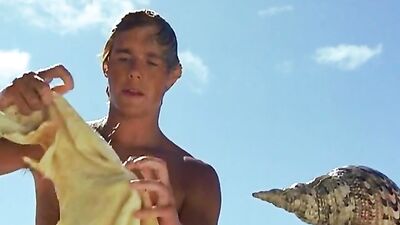 Blue Lagoon Adventure: 82 Minutes of Gay Porn Fun!