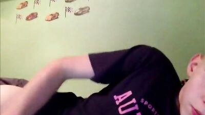 Young Blonde Boy Cum Shots: The Ultimate Amateur Experience #16