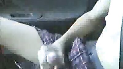 Car Wank: Amateur Edition - Wank in car