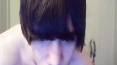 Grip tight wank slow - Amateur Cum Shots Solo!