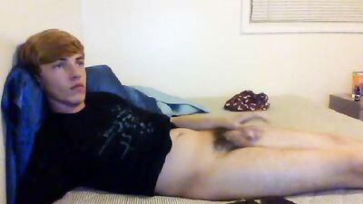 Blond Amateurs Cumshot Obsession - Cam 7583