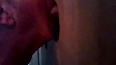 Young Glory Hole Enthusiast Gets Fucked in My House!