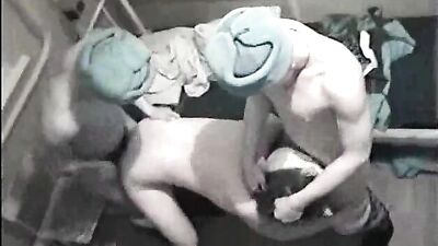 Russian Bareback Soldiers in Action