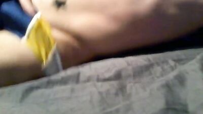 Cumming in Speedos 2 - A Gay Porn Fantasy Come True!