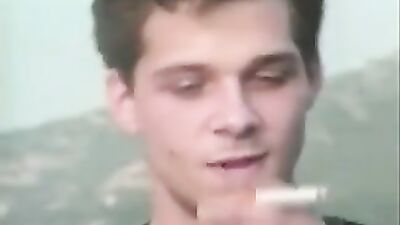 Vintage Fucks - Group Gay Sex Action!