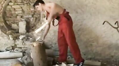 Gay Porn Break: Hard Cum Shots & Group Sex!