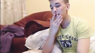 Straight-Acting Twink Exposes His Huge Cock in Raw Group Sex! - Tommy69hotcum