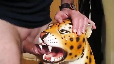 Ficking Tigers: Big Cocks, Cum Shots, and Solo Fun