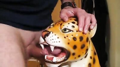 Ficking Tigers: Big Cocks, Cum Shots, and Solo Fun