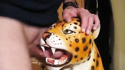 Ficking Tigers: Big Cocks, Cum Shots, and Solo Fun