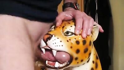 Ficking Tigers: Big Cocks, Cum Shots, and Solo Fun