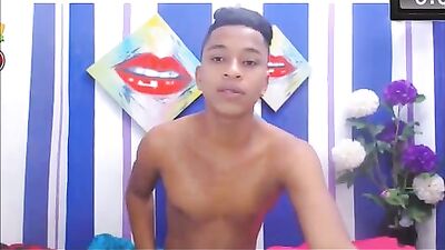 Latin Cum Sex with Two Big Cocks - The Sequel!