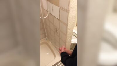 Young Boy Piss: Full Erection Amateur Fetish Delight