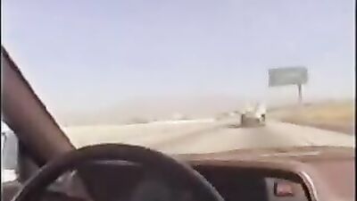 60 mph Web-Cam Amature Solo Wank: The Ultimate Thrill Ride for Gay Porn Lovers!