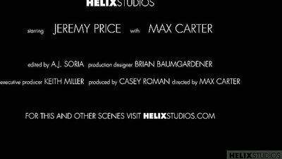 Jeremy Max: The Ultimate Blond Fetish Action