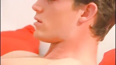 Young hot lads have fun too! Exploring new sexual pleasures in the bedroom with bareback Blond Boys.