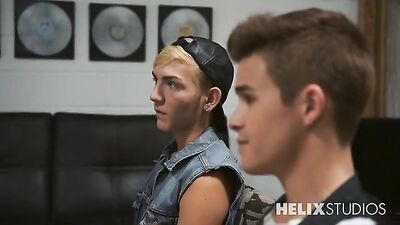 Blinded by Lust - Fetish Boys Seek Fame!