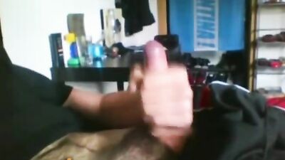 Gay Amateur Cum Shots Handjob Adventure: Cam 7618!