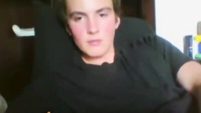 Gay Amateur Cum Shots Handjob Adventure: Cam 7618!