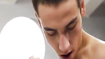 Gang Bareback Twinks Action