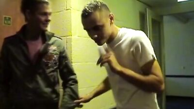 Young and fierce Bareback Blond Boys: Action Packed Gay Porn Video!