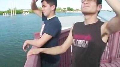 Three-Way Heat: Action-Packed Ass Play with Big Cocks!