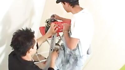 Latino Twinks Unleashed! Hard Cocks & Hot Bodies Rule the Day