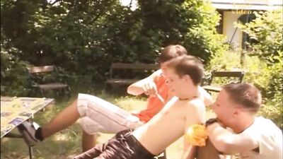 Animals Unleashed: Gay Porn Video #208 Reignited!