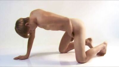 Stripping and Cumming Solo - Aarons Gay Porn Video Adventure