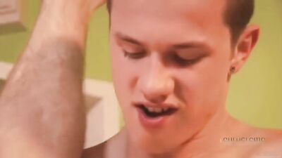 The Dream Boy Hotel: Eurocremes Bareback Action Adventure!