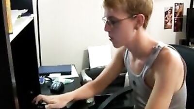 Young men in hot positions: Big Cocks Cum Shots Oral