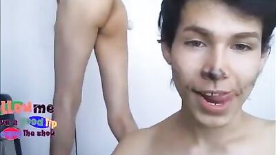 Amateur Cumshots Cam 7634: The Ultimate Gay Porn Adventure!