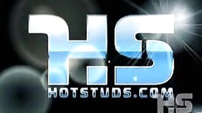 Fourway Hot Studs: Action-Packed Bareback Threesome