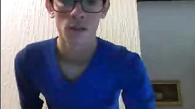 Skyrock Cams 22: Solo Web-Cam Gay Porn Adventure!