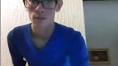 Skyrock Cams 22: Solo Web-Cam Gay Porn Adventure!