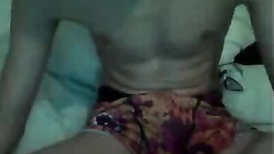 Gay Porn Web-Cam Solo Experience