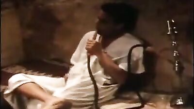 Gangbang Interracial: Cadinot Does It Again!