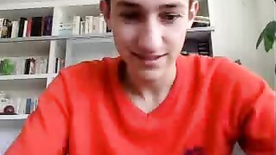 Gay Web-Cam Solo Journey - Exploring Your Skyrock Cams 47